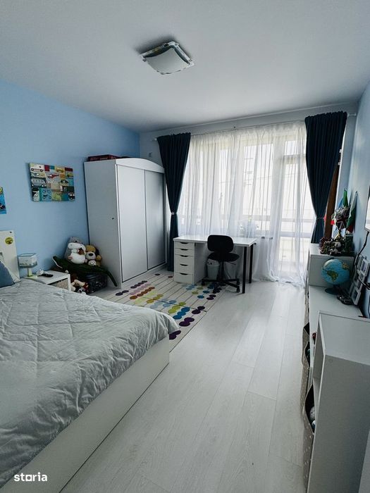 Apartament de vânzare – 3 camere, 92 mp, Cartierul Verde, Bragadiru