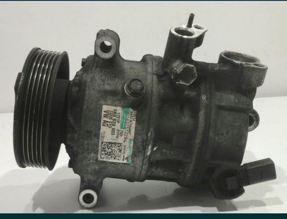 Compresor climă golf 5 plus.