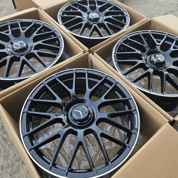 Jante noi Mercedes R19 pentru CLA GLC GLB GLA