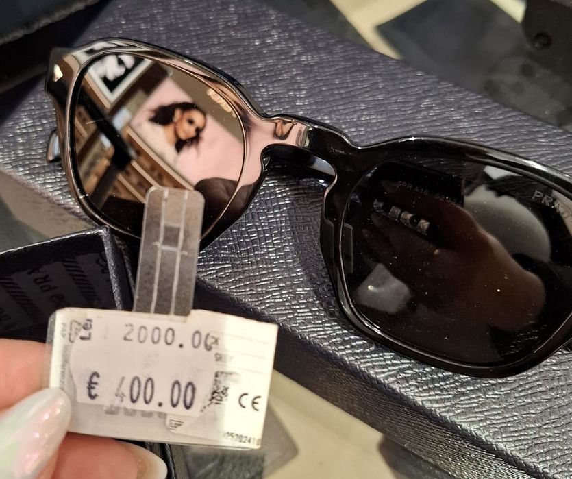 Ochelari PRADA SPR A16