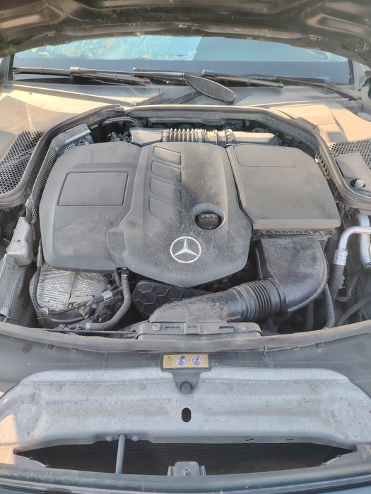 Двигател 654 Мерцедес