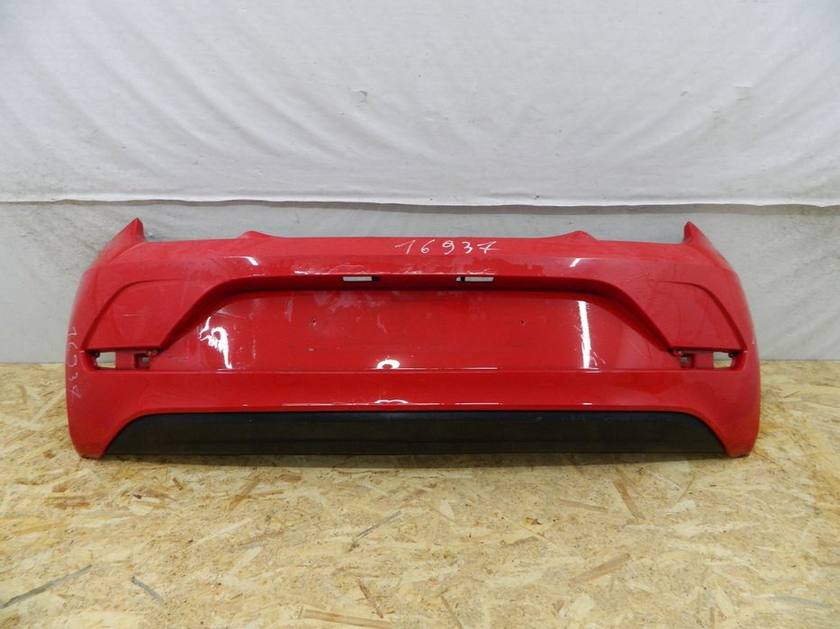 Bara spate VW Up facelift, 2015, 2016, 2017, 2018, 2019, 2020, 1S6807417.