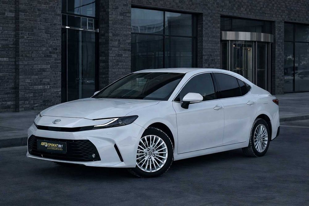 Toyota Camry 80 БЕЗ ВОДИТЕЛЯ. Прокат авто. Аренда авто. Прокат машин.