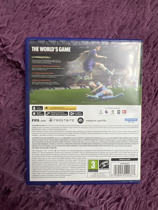 Fifa 23 чемпиаонат мира