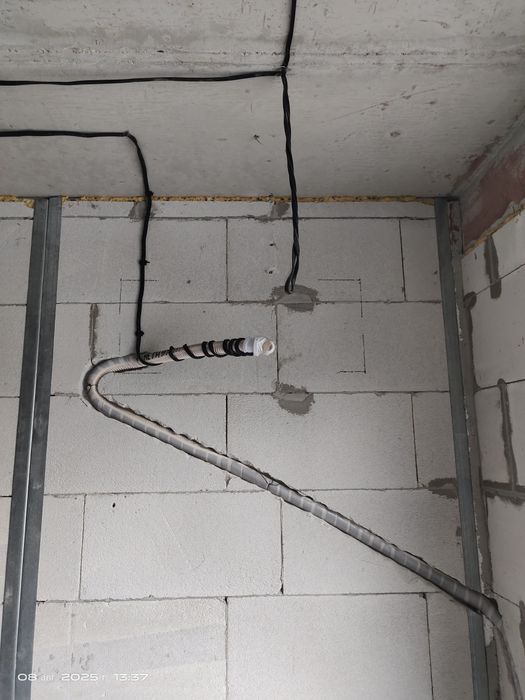 Установка Кондиционера