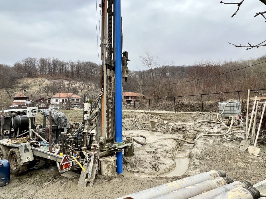 Foraje puturi apa