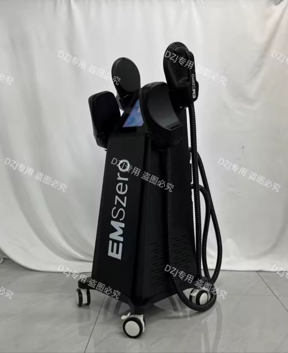 Машина за ЕМС стимулация и RF