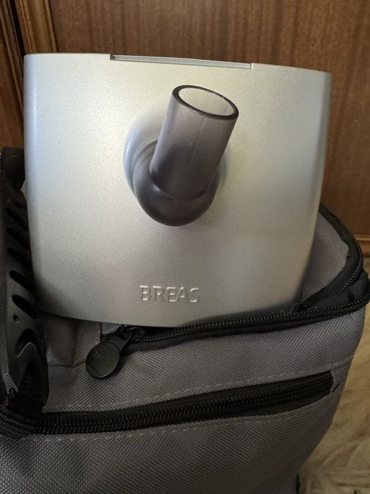 Breas iSleep 20i auto CPAP-апарат за сънна апнея