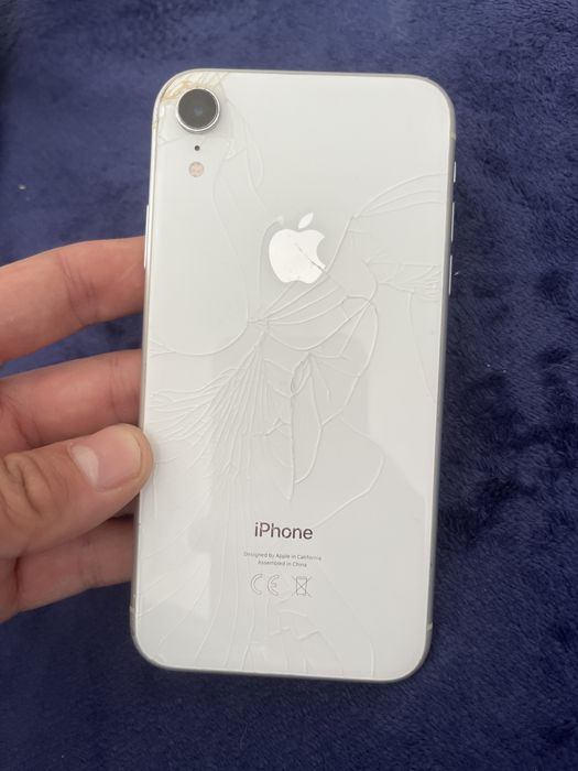 Vand Iphone XR