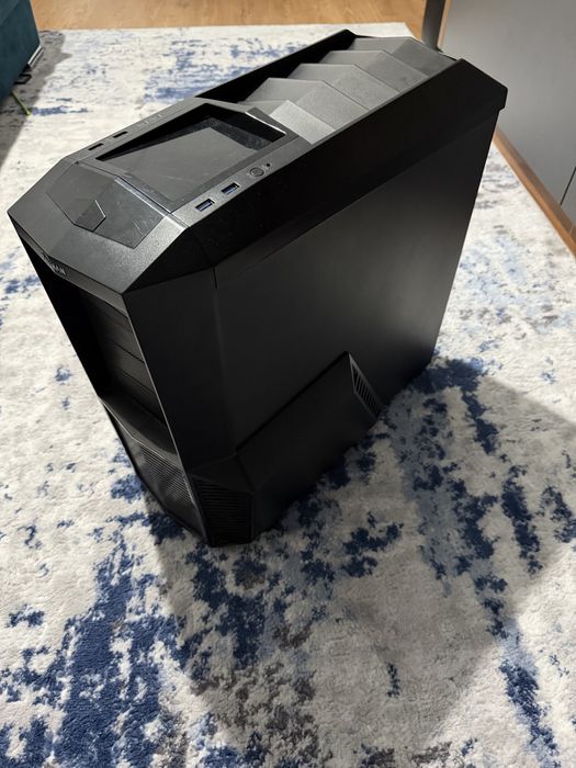 Zalman Z11 + Kit I7 3820 16 Gb