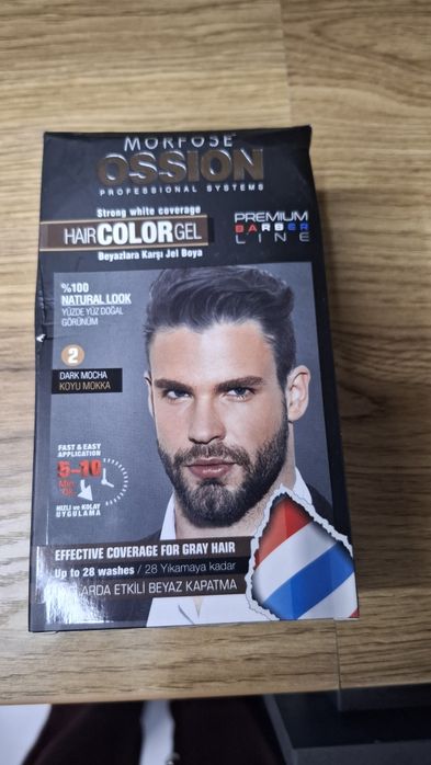 Краска для волос Морфосс