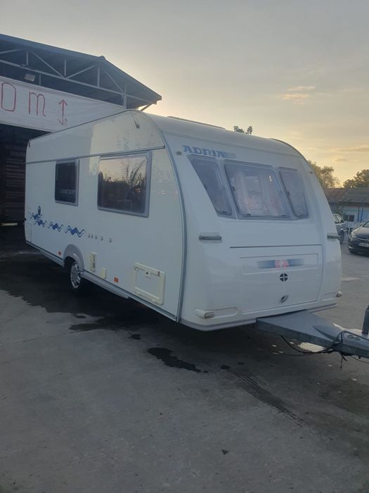 Rulota Adria 532