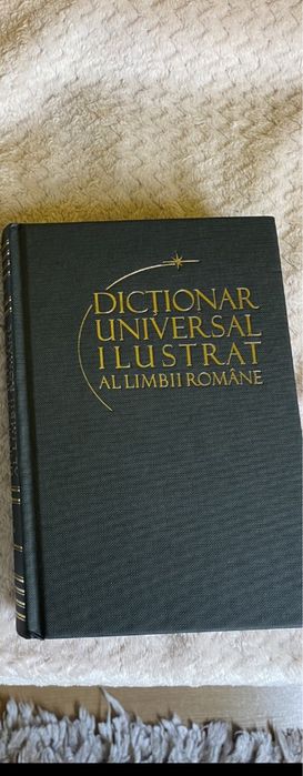 Dicționar universal ilustrat al limbii române