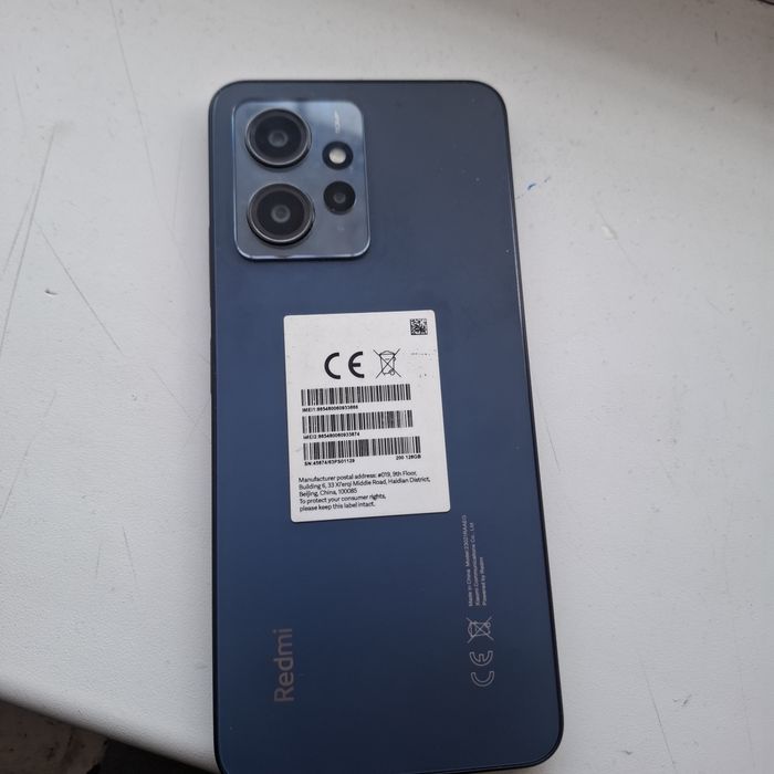 Хиоми редми ното 12