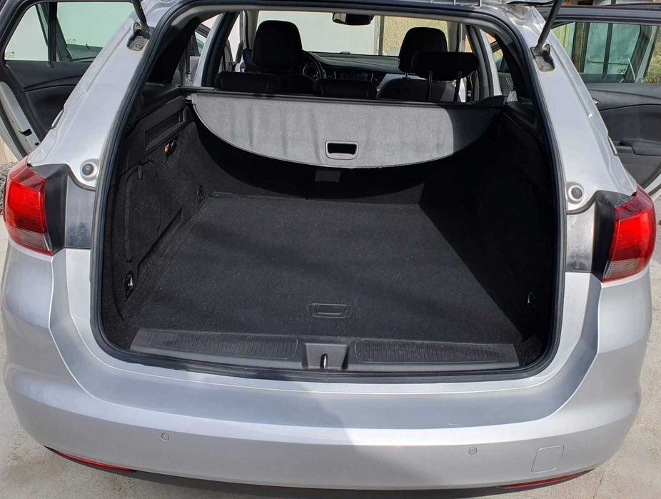 2019 Opel Astra K 1.6cdti АВТОМАТИК