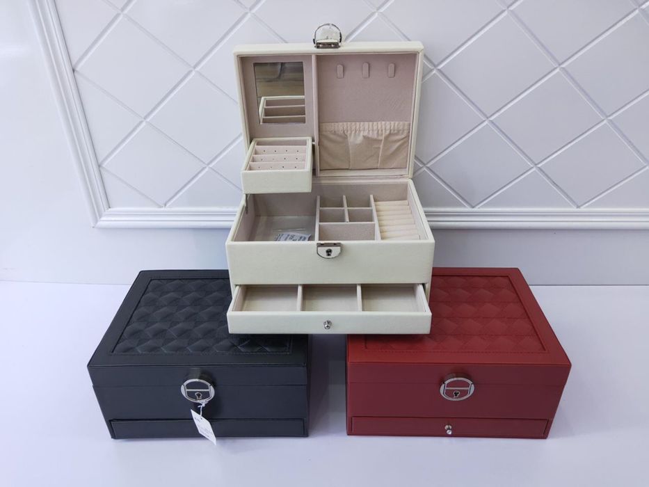 шкатулка для украшений