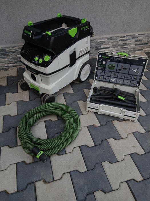 Aspirator cu autoscuturare Festool ctl 26 e ac, ca nou