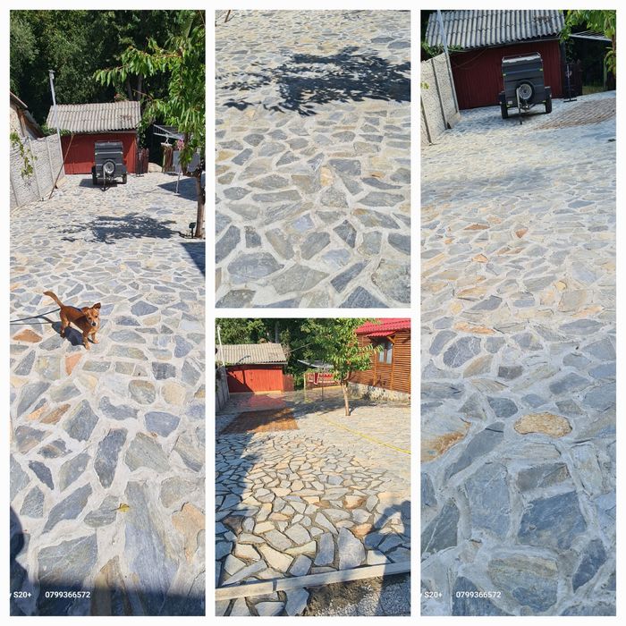 Piatră naturală de munte