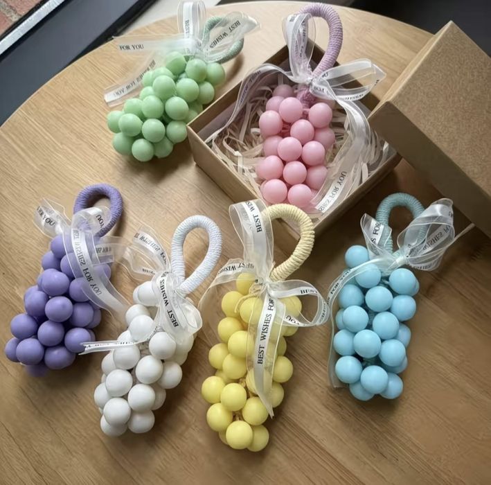 Арзон нарх Гўзал дизайнли ароматли совун узум шаклида