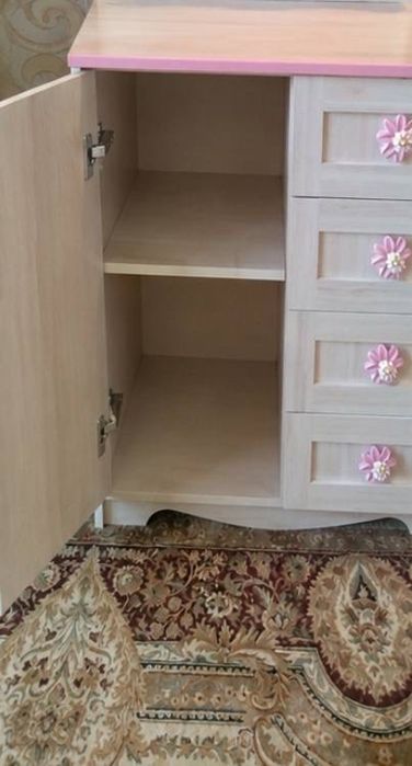 Камод для девочек