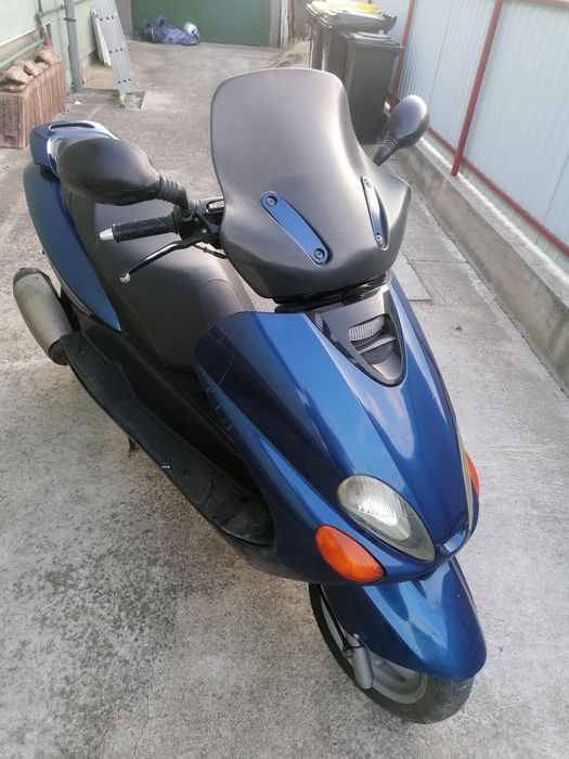 Scuter yamaha majesty yp125r