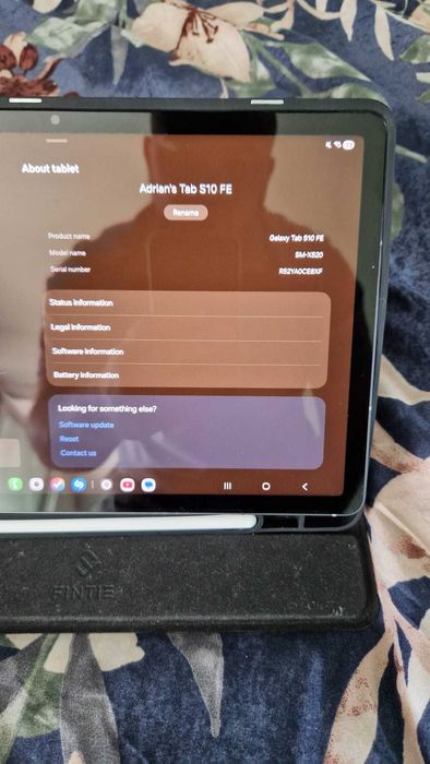 Samsung Galaxy Tab S10 FE – SM-X520 | 128GB | WiFi | Gray