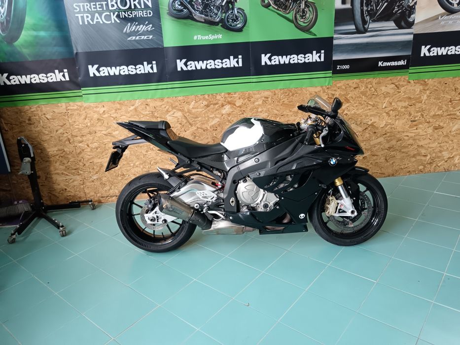 BMW S1000RR 2010