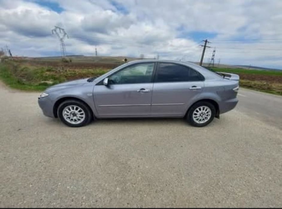 Mazda 6 ,2.0 diesel ,an 2004