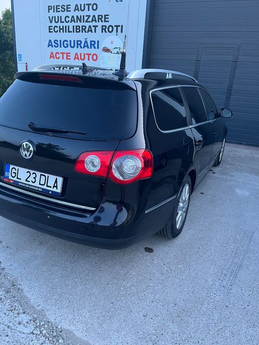 Passat b6 2.0 cbb automat