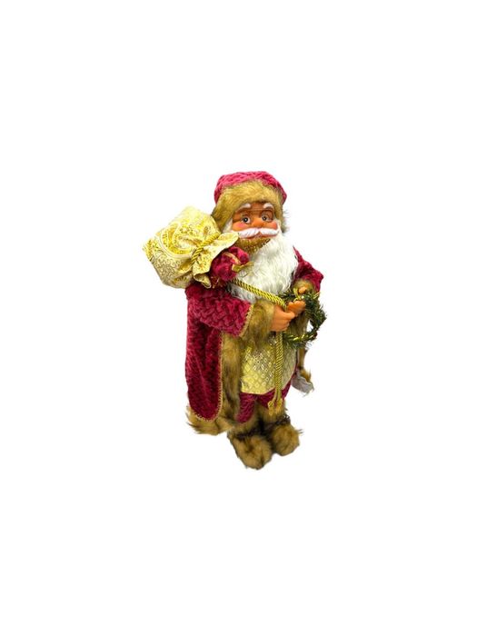 Дед мороз и санта клаус