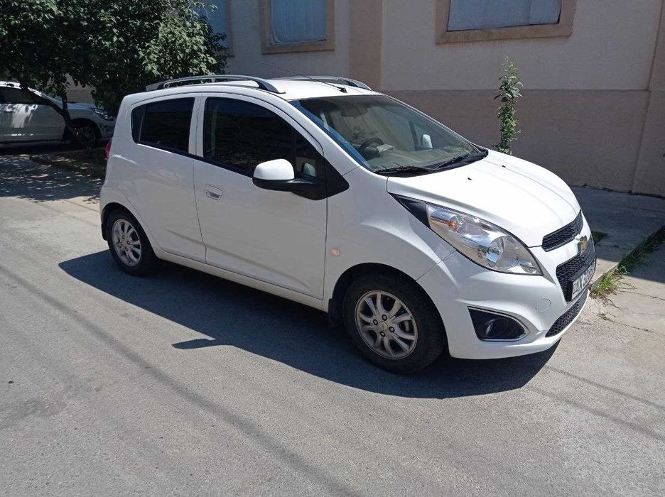 Chevrolet Spark 2020 — 2