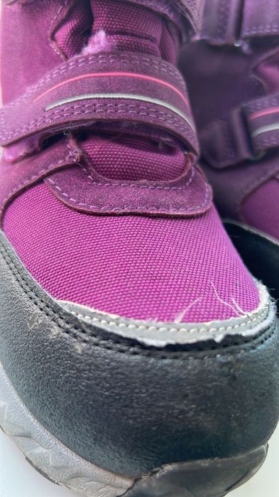 Зимнние сапоги...