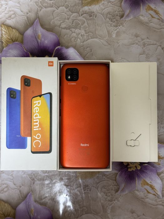 Продам телефоны Redmi 9A,9C,9T
