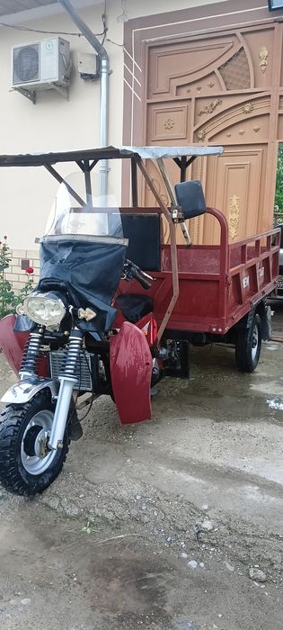 NEW STAR Motorolleri