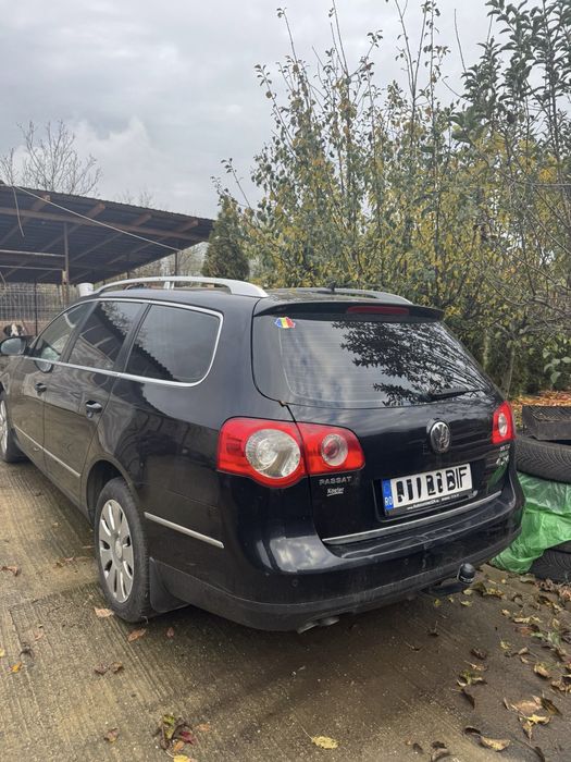Vand passat b6 2.0tdi bmp 2007