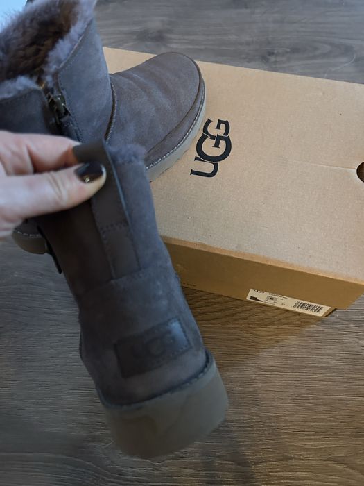 UGG,John Richmond сникърси и F_WD