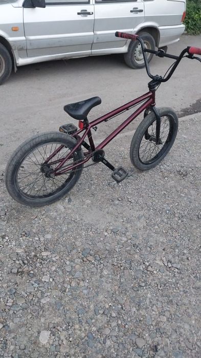 Продам  велосипед БМХ