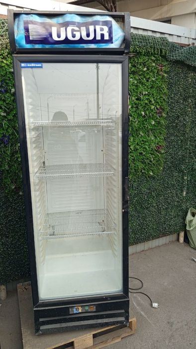 Vitrina xaladinlik yaqinda oldik