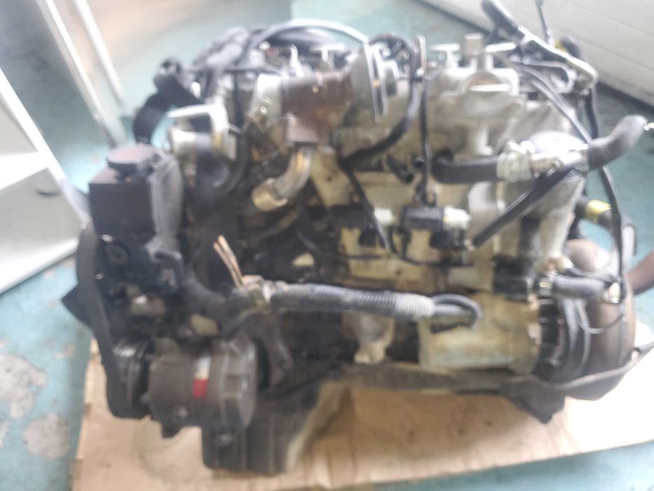 Motor Mercedes 2.7 diesel