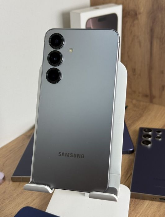 Samsung S25 silver Shadow