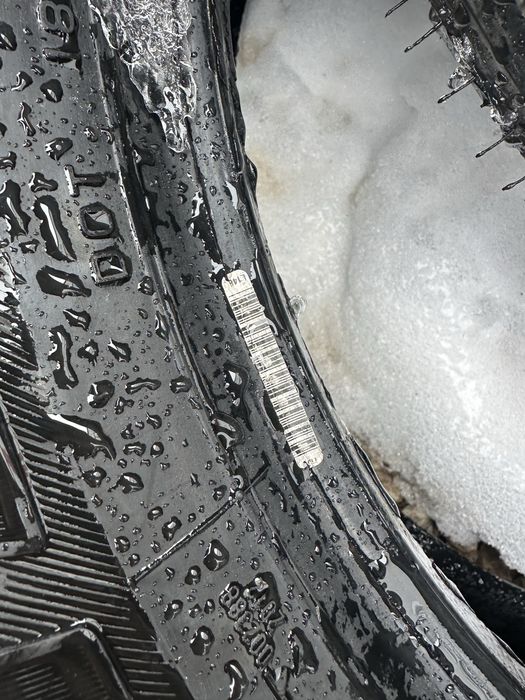 Bridgestone Dueler M+S 265/60/18