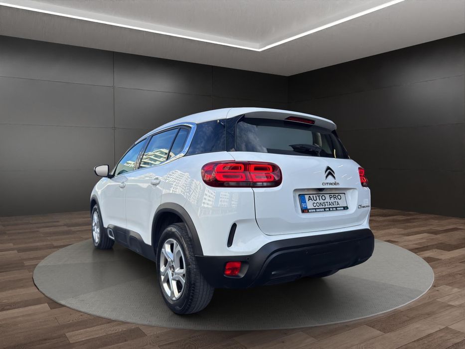 Citroen C5 Aircross - Rate fara avans! Garantie! Km. certificati!