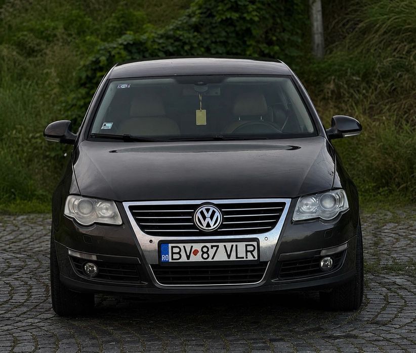 VOLKSWAGEN Passat 2008 — imagine 3
