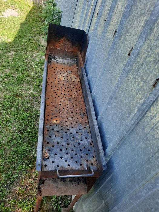 Продам мангал в хорошем состоянии