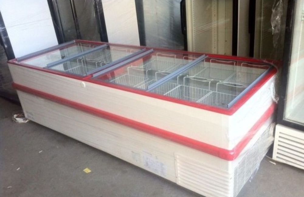 Морозильная ларь бонета