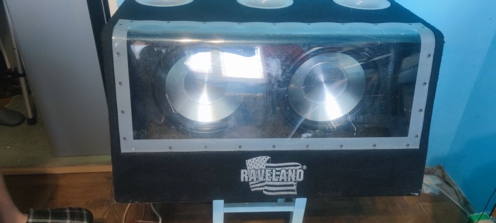 Subwoofer Raveland RV212