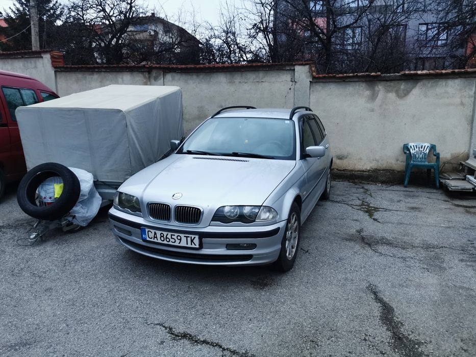 Бмв е46 bmw e46 kombi