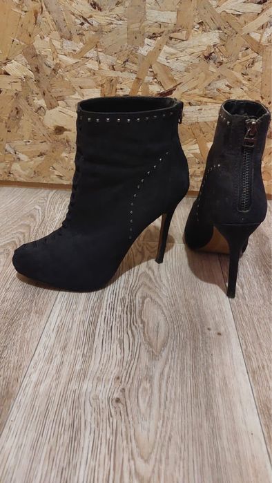 Полусапоги Bershka