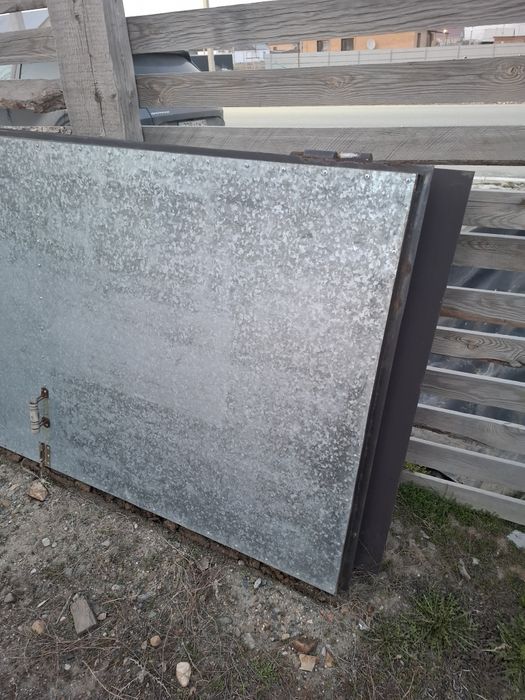 Продам ворота гаража