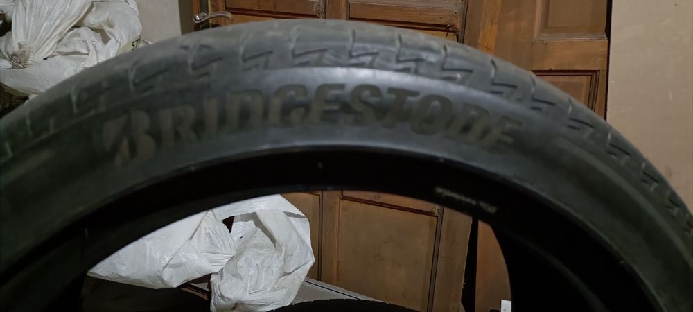 Комплект летних шин